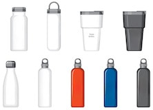 Water bottles for sale - Stay hydrated on the go with our wide selection of durable and reusable water bottles, designed to keep your drinks fresh and cool
